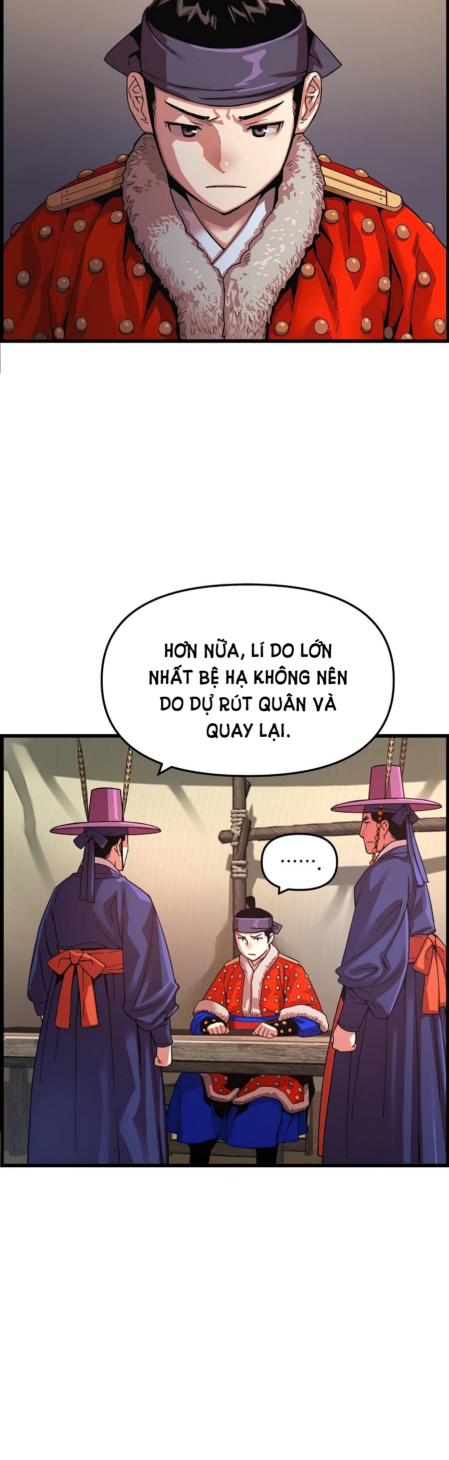 tôi sẽ sống như một hoàng tử chapter 69 16