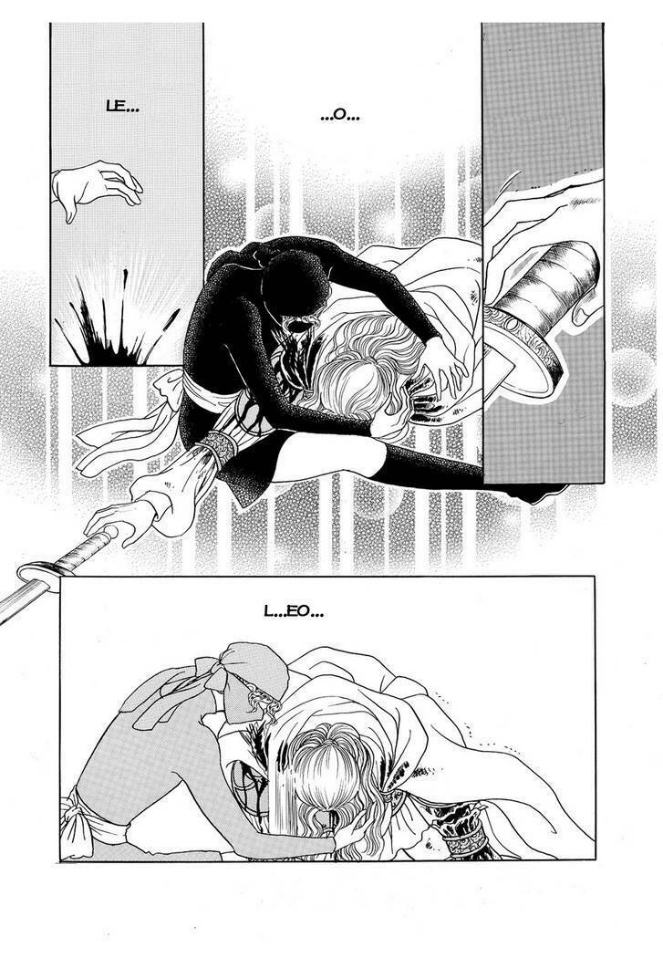 princess - công chúa xứ hoa (bản đẹp) chapter 50 48