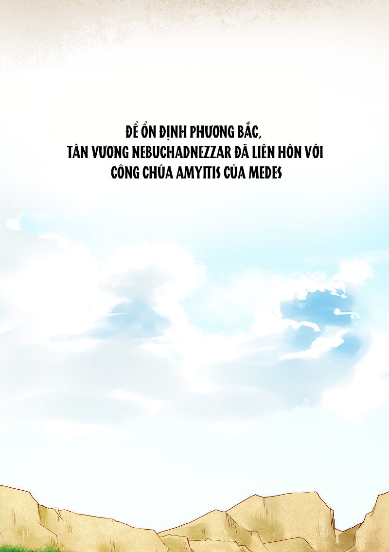 vương phi của babylon chapter 1 3