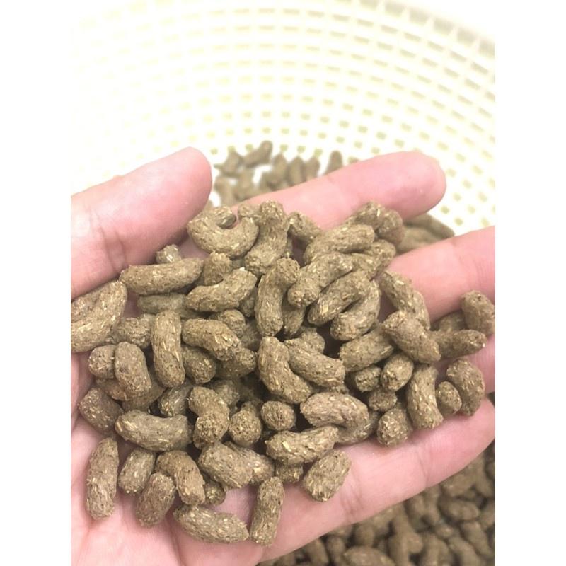 Thức ăn kama cho rùa cạn - cám rùa cạn cao cấp - Tortoise Food - phụ kiện thủy sinh -shopleo