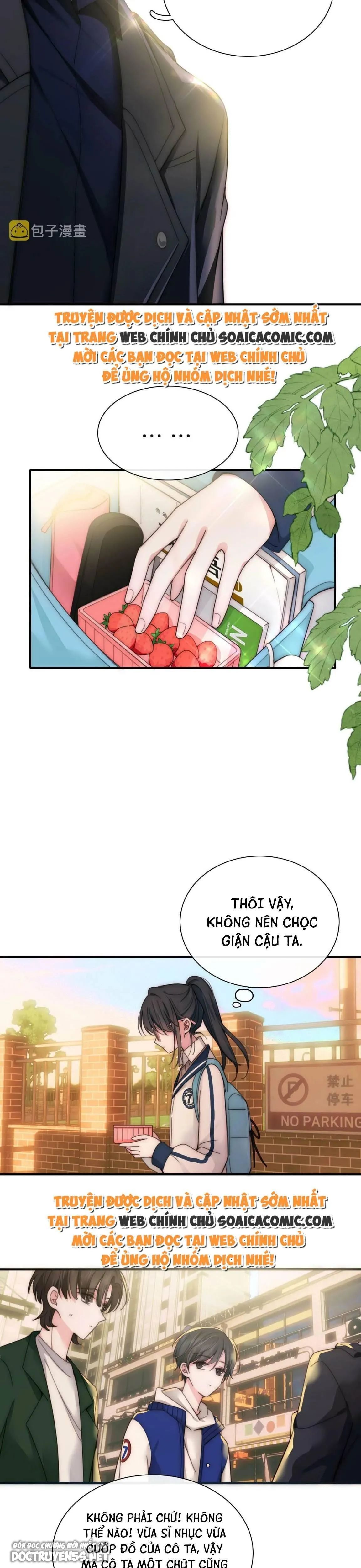 điên cuồng yêu em chapter 4 13