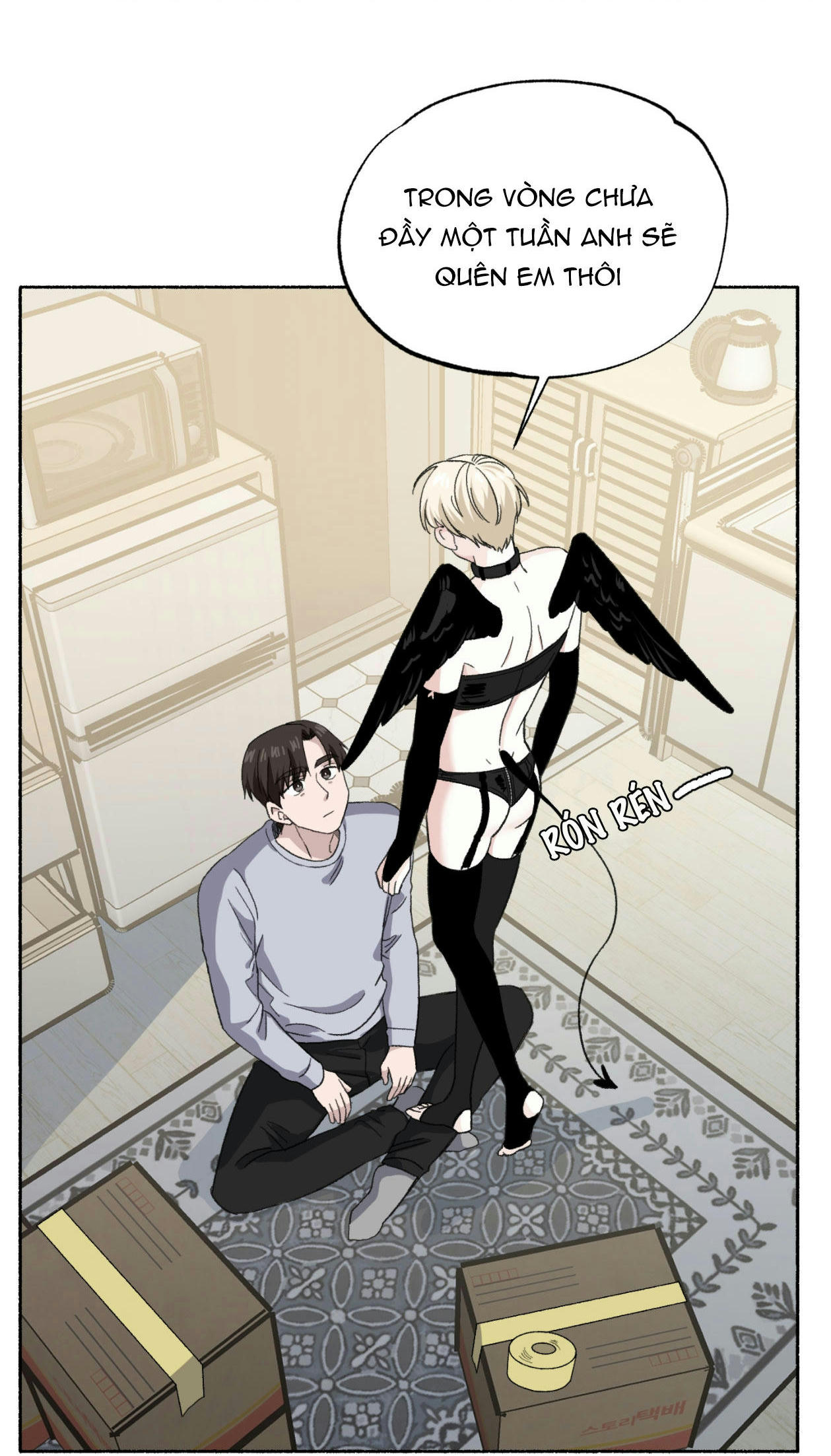 ruru tinh quái chapter 19 17