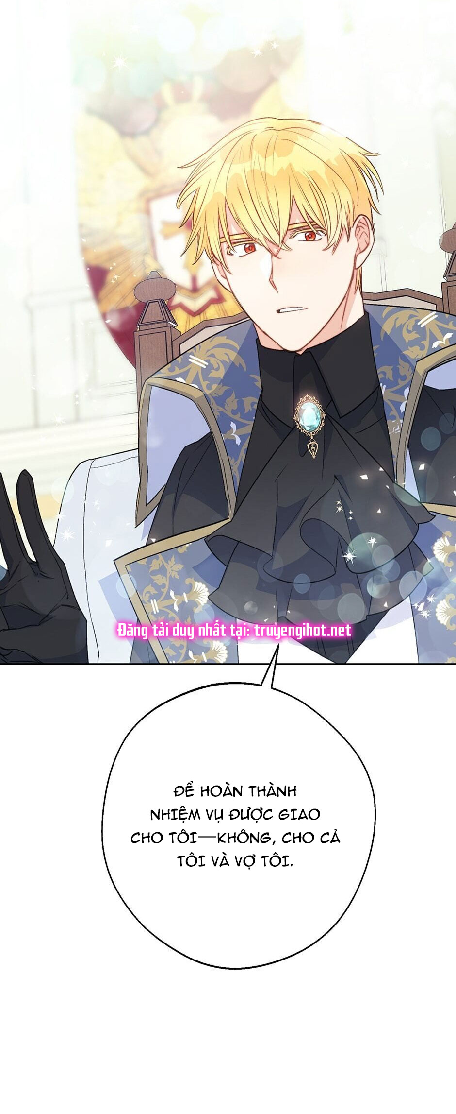 50 công thức pha trà của nữ công tước chapter 124 36