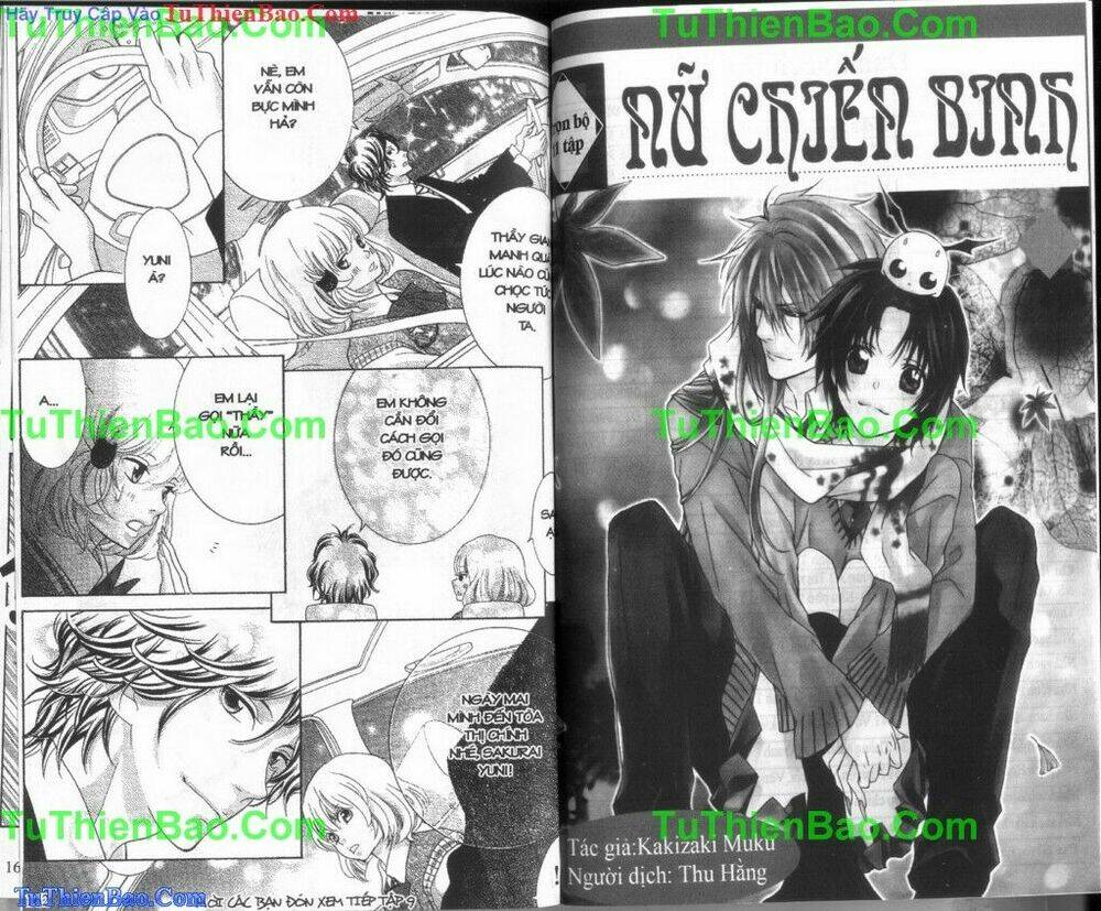 anh bạn bí ẩn chapter 8 82