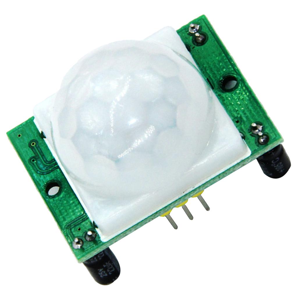 Human Body Infrared Sensor Module Pyroelectric Sensor Switch