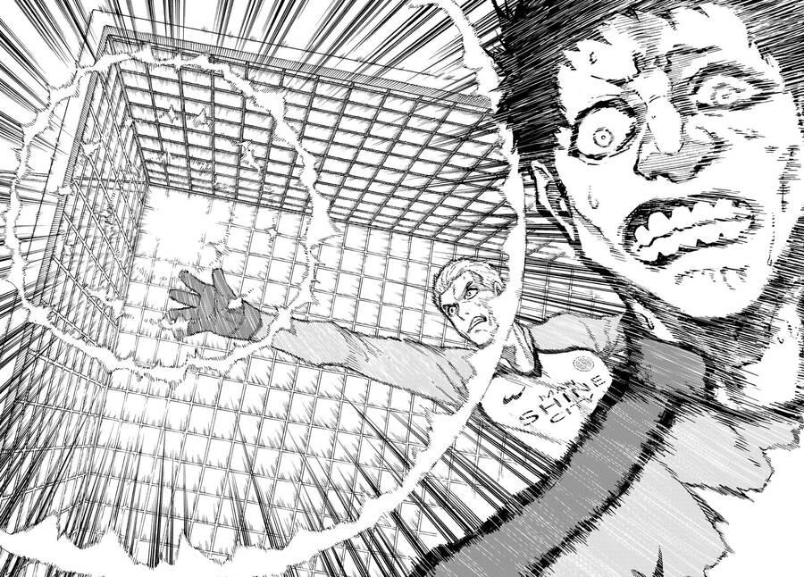 thiên tài bóng đá, tiền đạo số 1 chapter 181 13