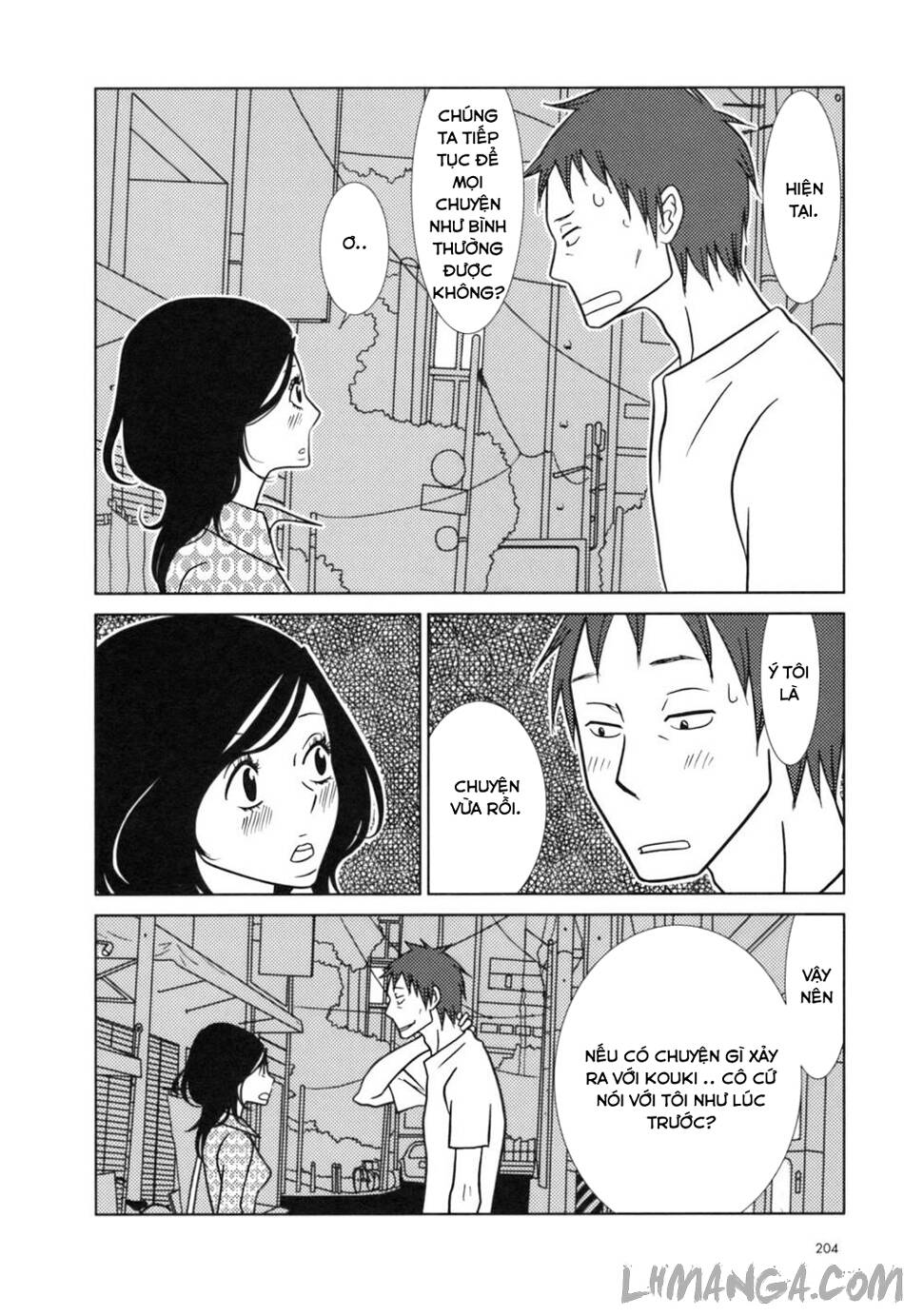 usagi drop chapter 30 29