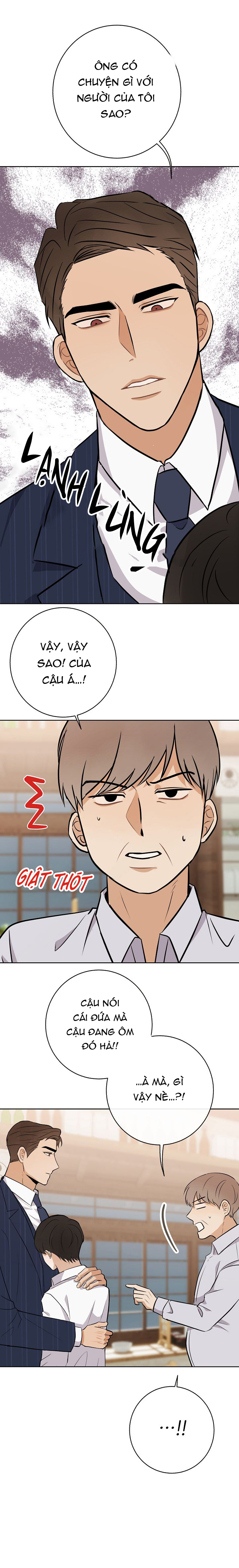 đứa bé là con tôi chapter 10 3