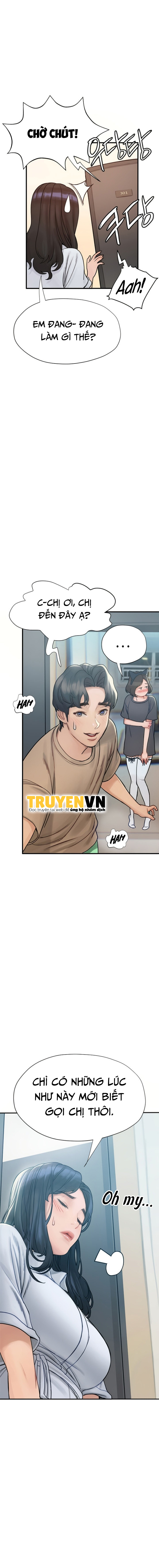 cách chúng mình tán tỉnh nhau chapter 5 23