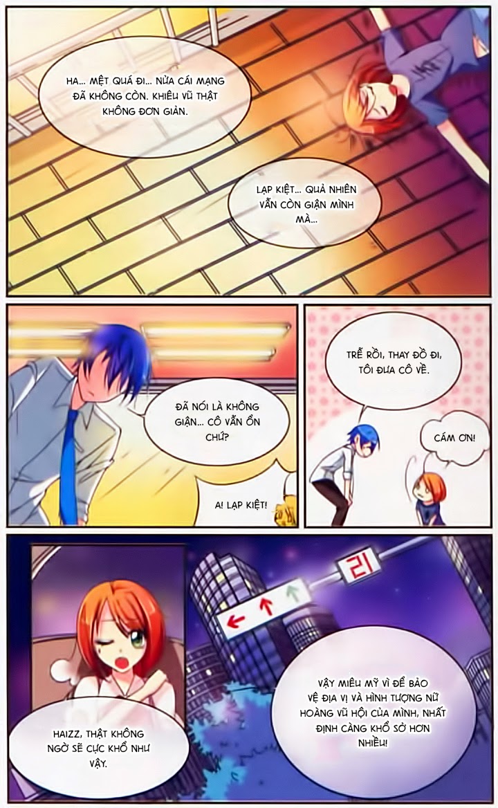 kế hoạch bướm chapter 11 11