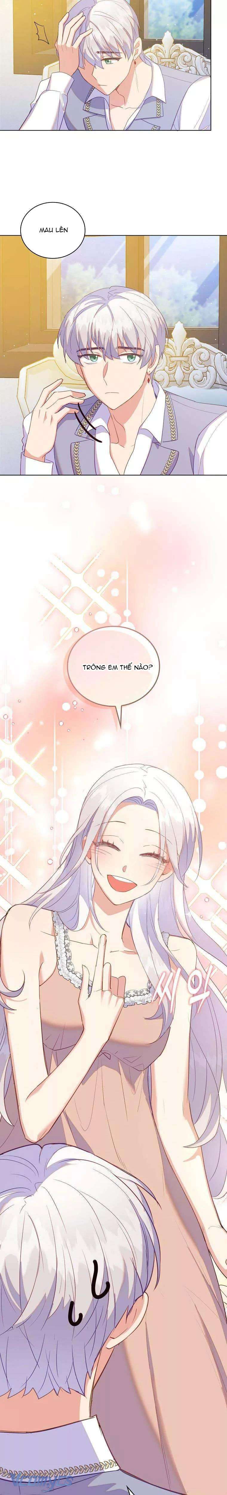 tôi chỉ nhận ra sau khi mất cô ấy chapter 46 7