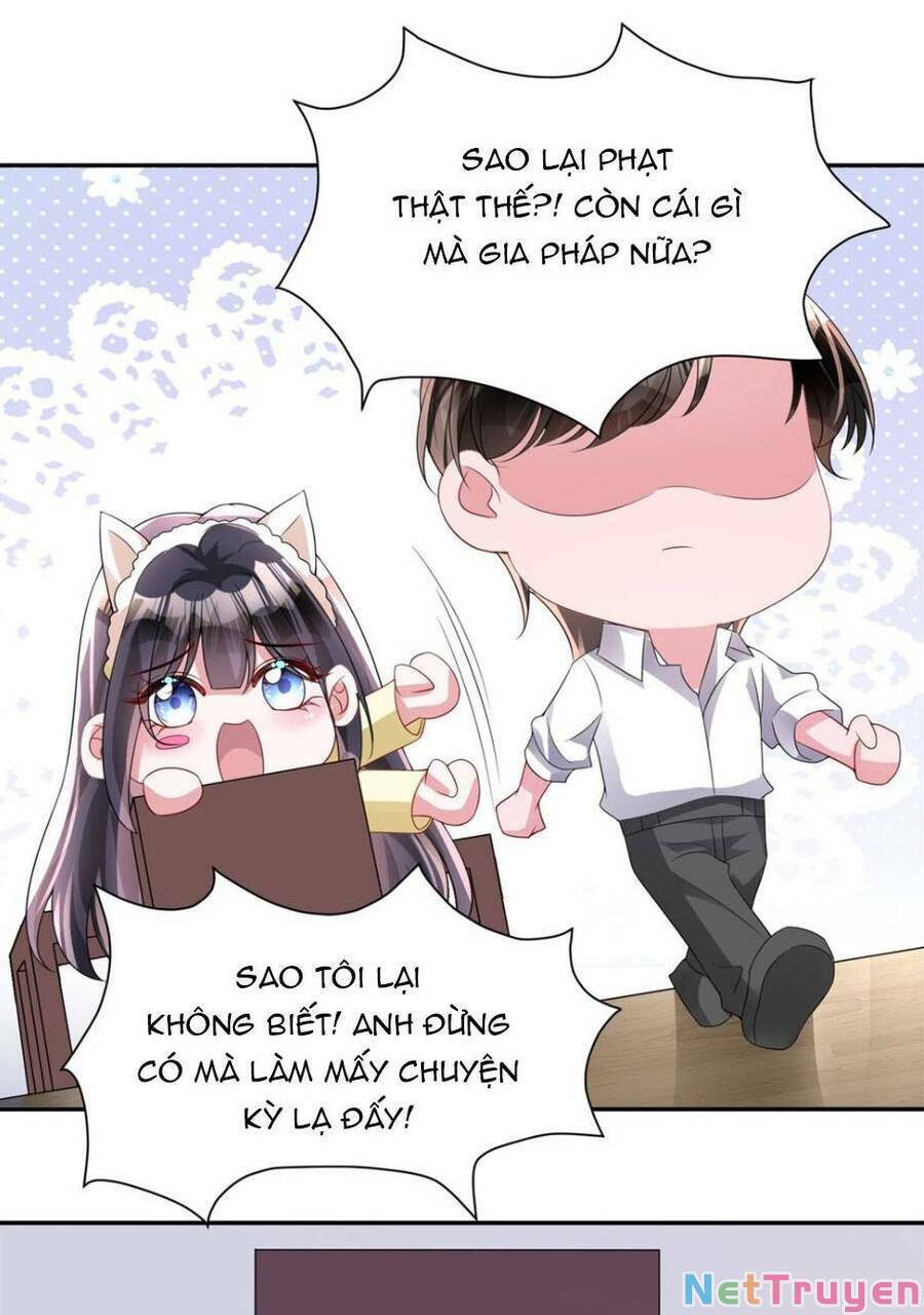 tổng tài huyết tộc cực sủng cô vợ mỹ nhân ngư chapter 69 45