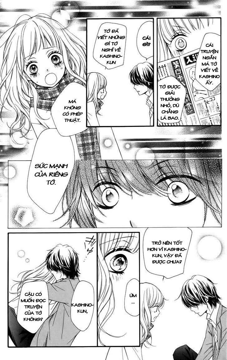 the romantica clock chapter 10.1 35