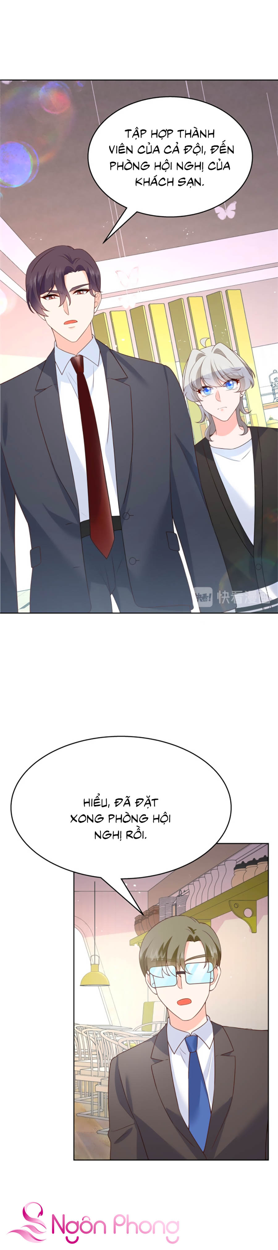 hotboy quốc dân là nữ chapter 163 9