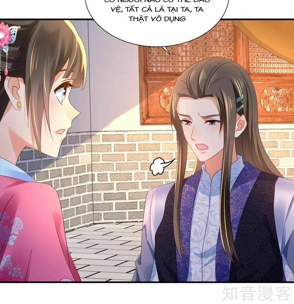 lãnh cung phế hậu muốn nghịch thiên chapter 91 23