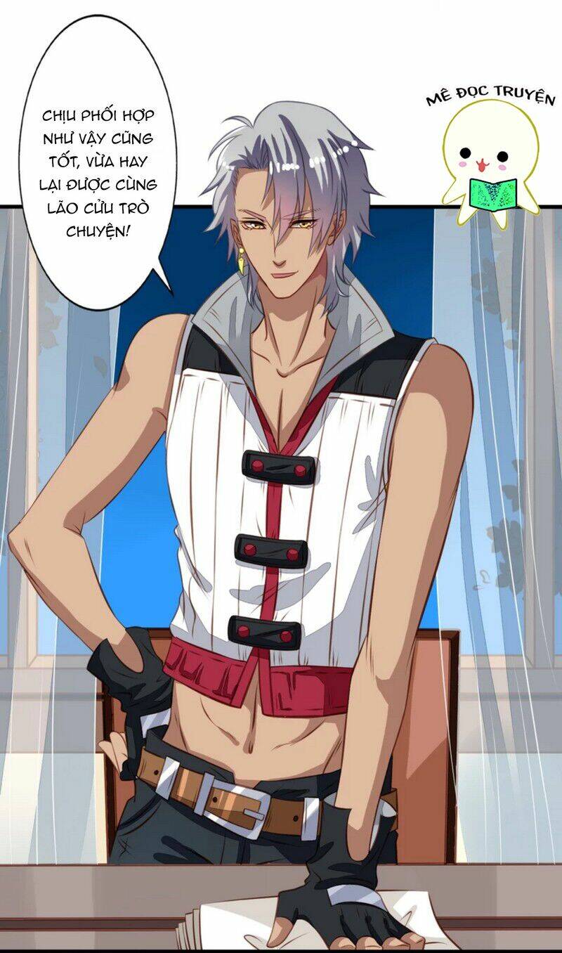 ông chủ của tôi là yêu quái chapter 33 13