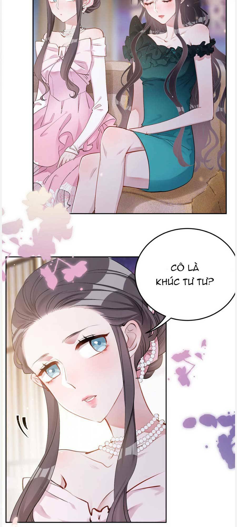 thế thân tự mình tu dưỡng chapter 11 12