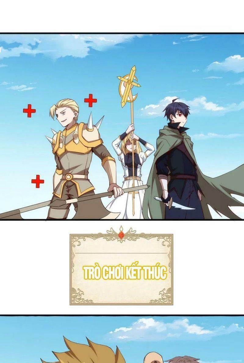 thánh đường chi thành chapter 61 9