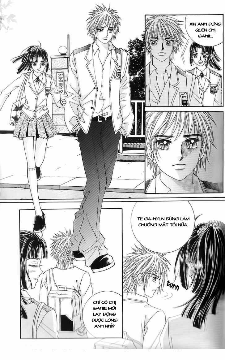 mặt nạ tình yêu chapter 21 34