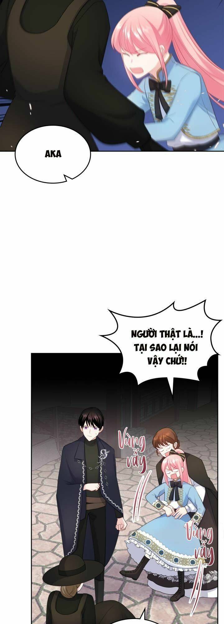 công chúa phản diện muốn ở trong ngôi nhà bánh quy chapter 51 14