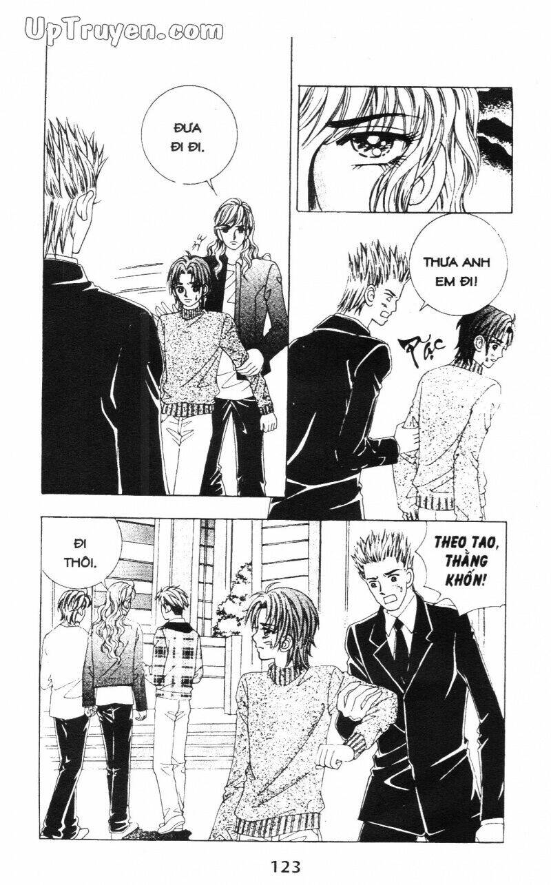 mặt nạ tình yêu chapter 99 4