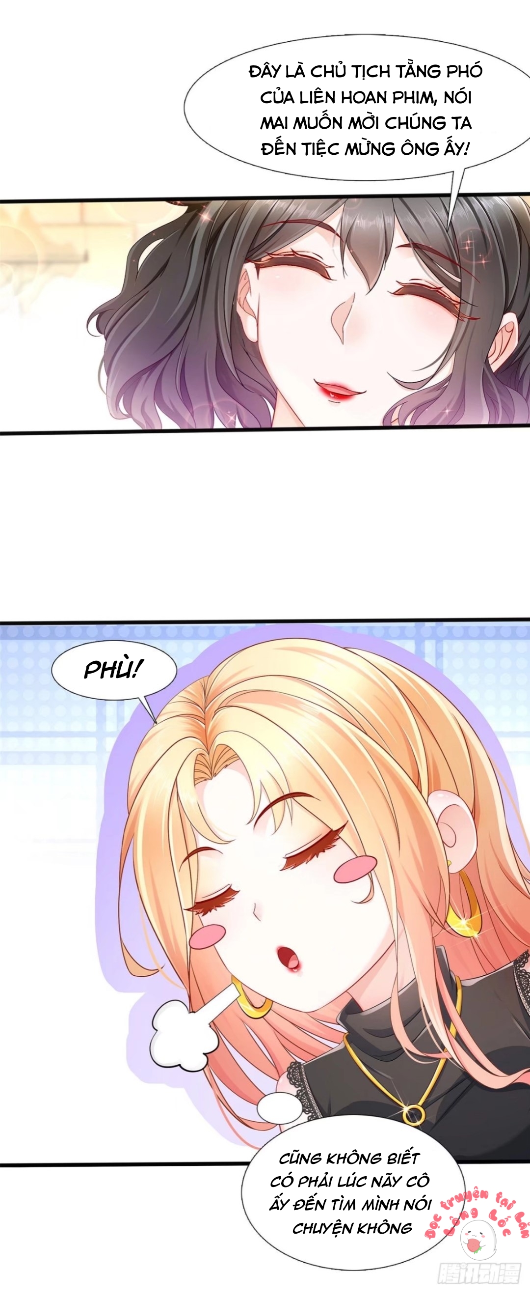 chị gái có thể có tâm tư gì xấu đây chapter 2 18