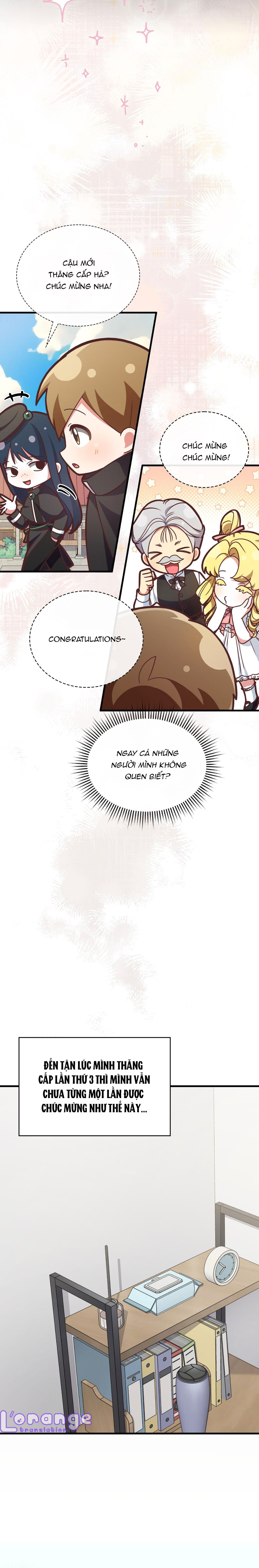 tên nhóc cùng bang hội là hàng xóm chapter 31 27