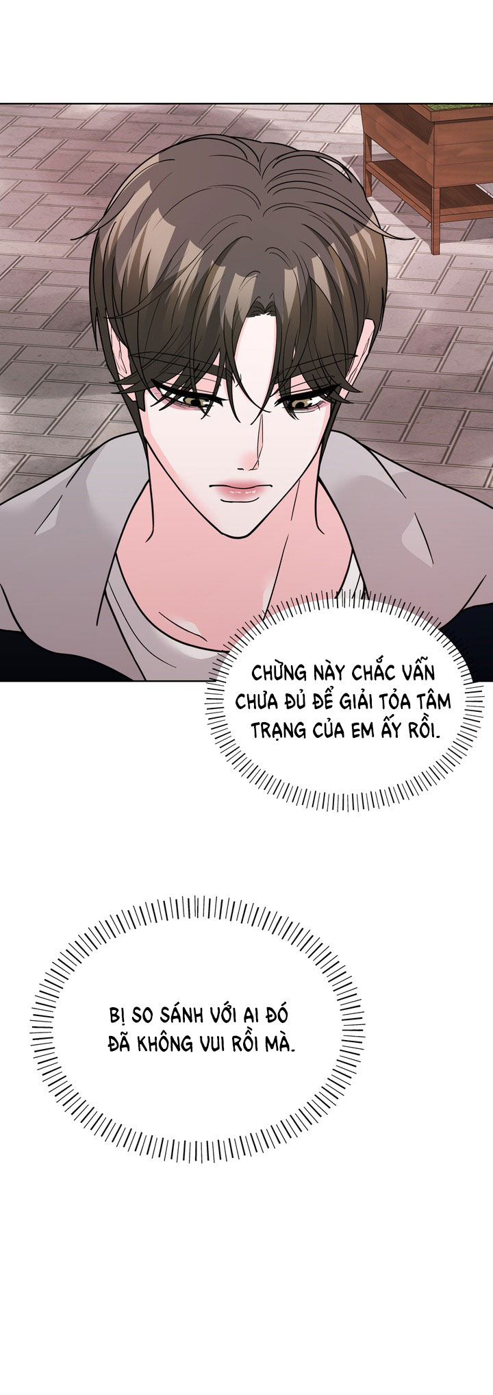 [18+] điều em cố giấu chapter 34.2 20
