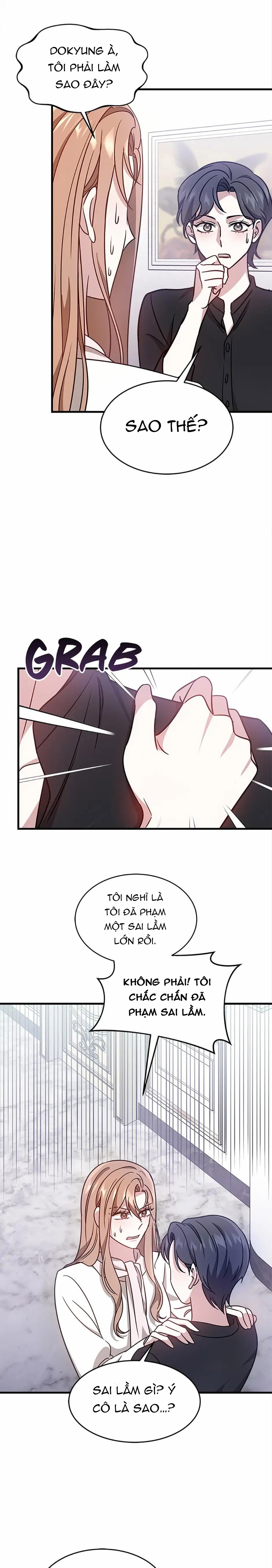 Làm Chồng Tôi Đi chapter 3.2 - Trang 7