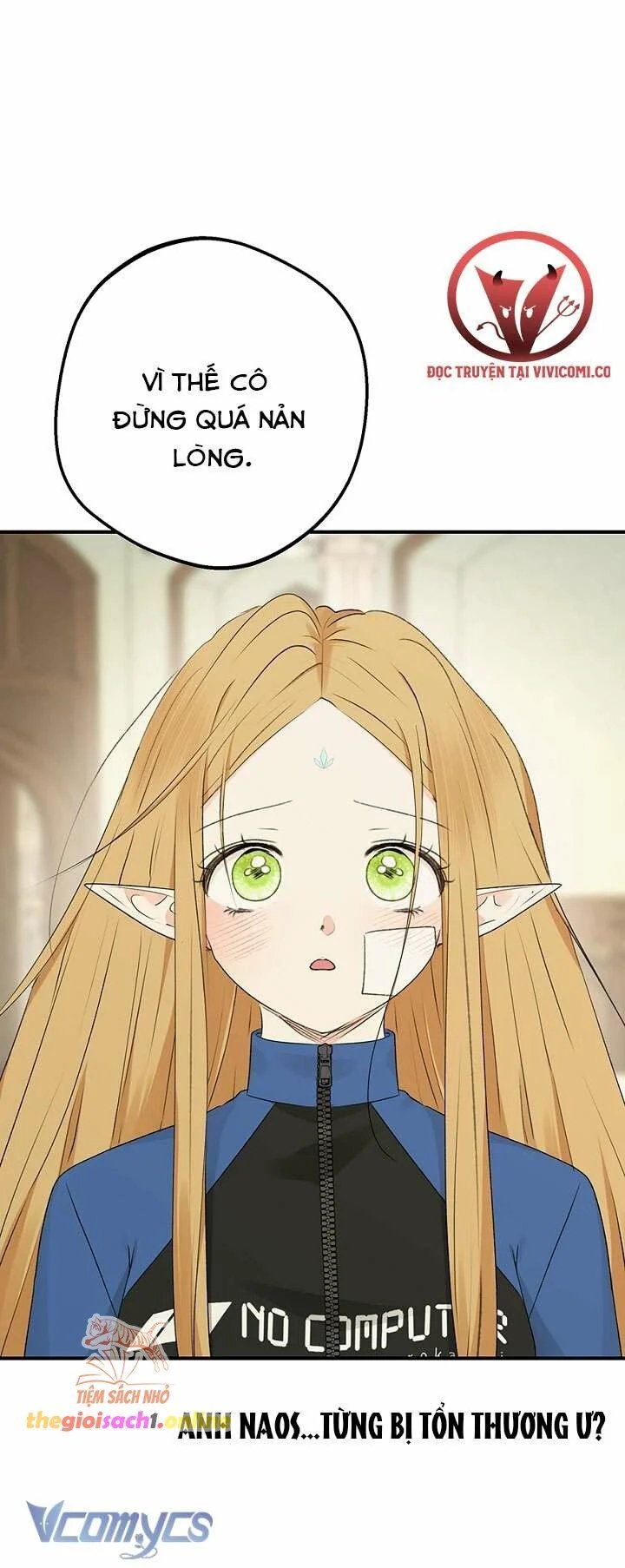 [18+] người tình của yêu tinh chapter 34 49