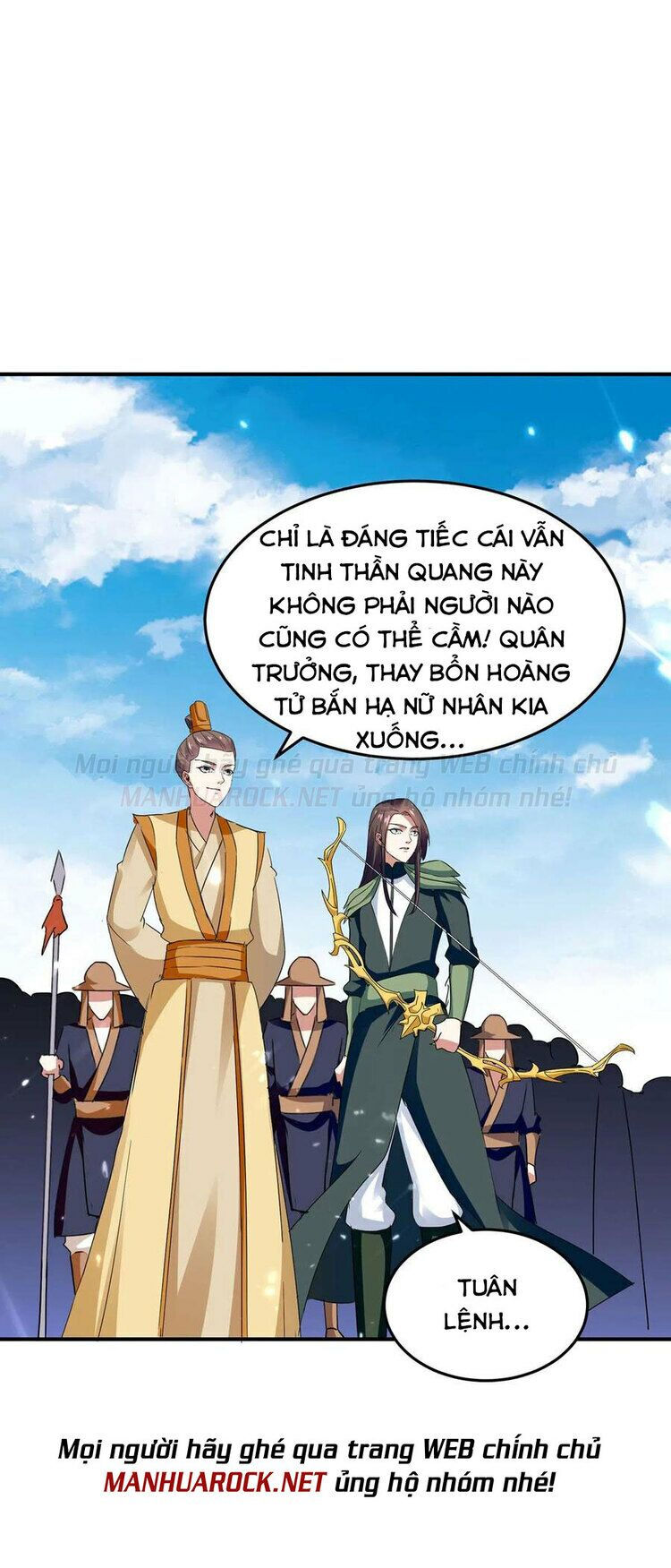 tối cường thăng cấp chapter 255 26