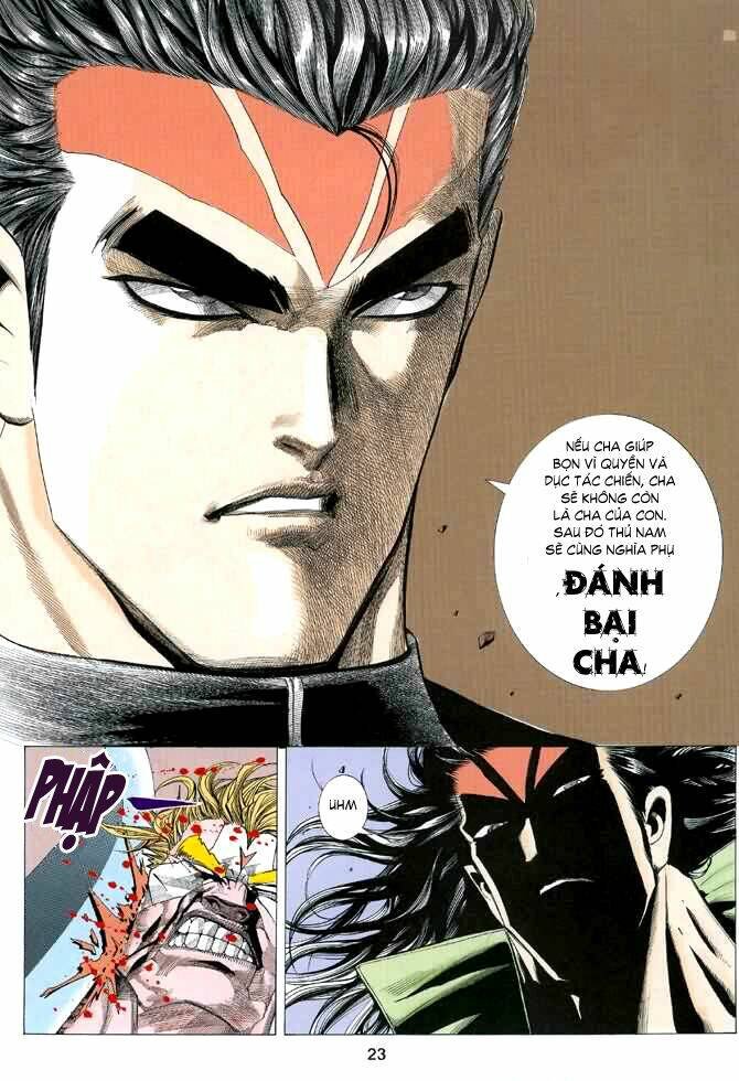 hải hổ 2 chapter 17 19