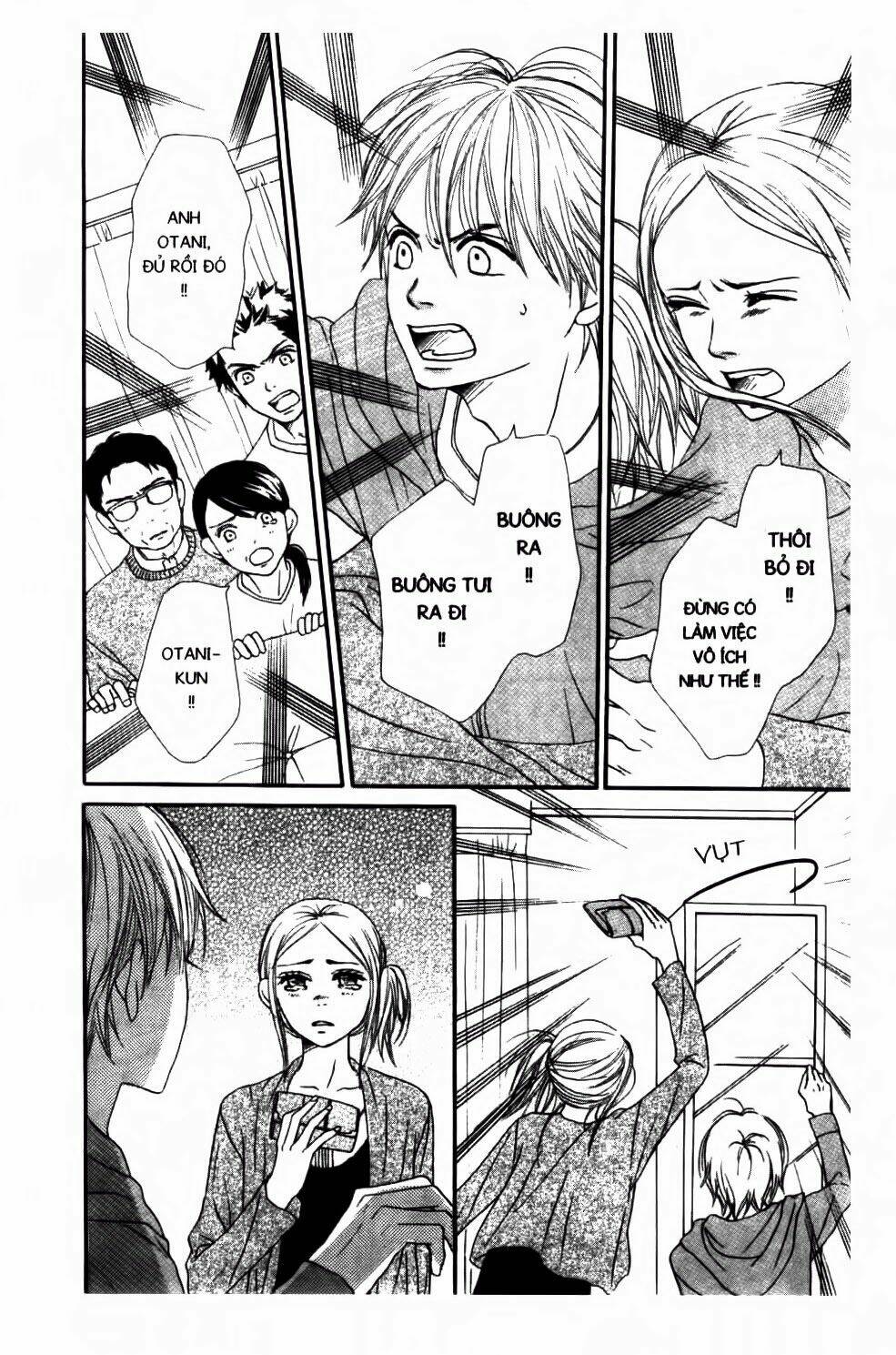 love com - đôi đũa lệch chapter 88 11