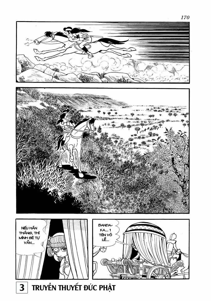 buddha - truyền thuyết đức phật chapter 16 38
