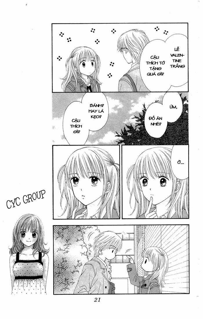 datte suki nan damon chapter 6 23