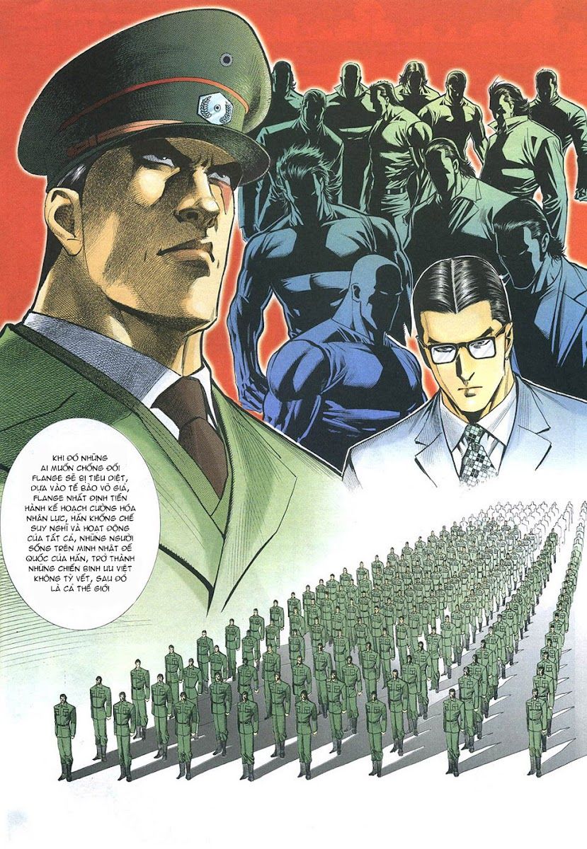 phong lôi chapter 26 16