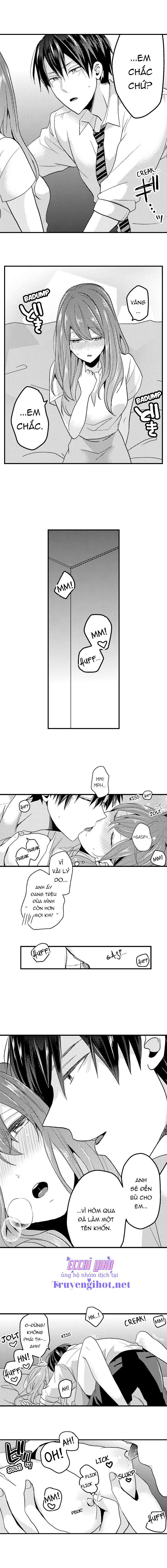 làm tình đâu cần phải cởi đồ chapter 27.1 3