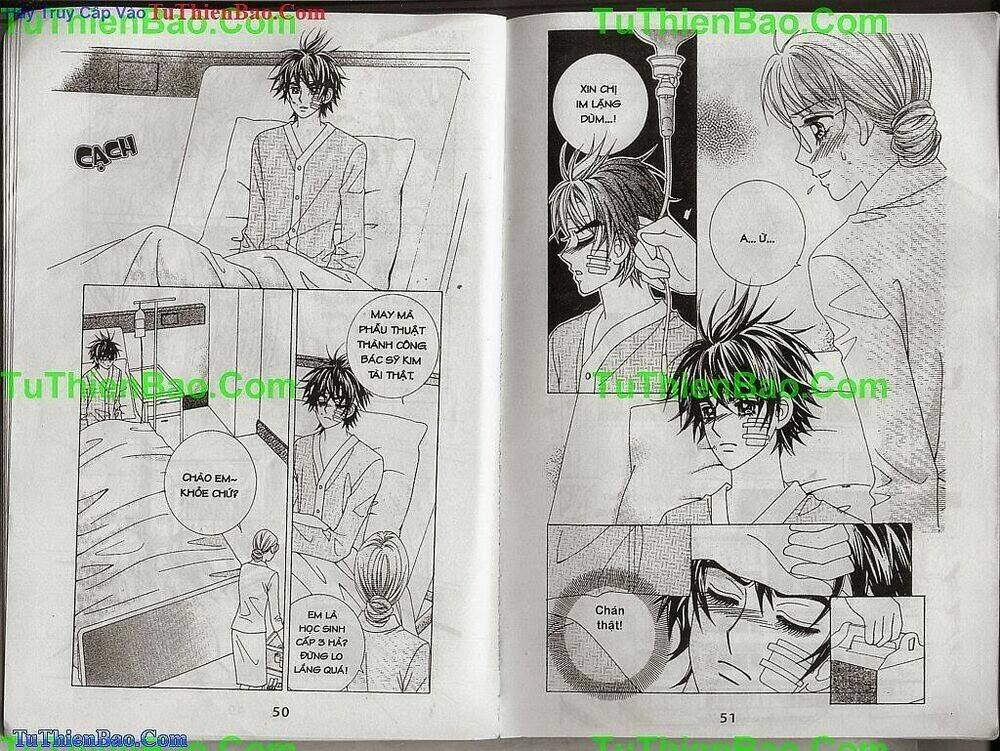 đại ca tuổi yêu chapter 15 25