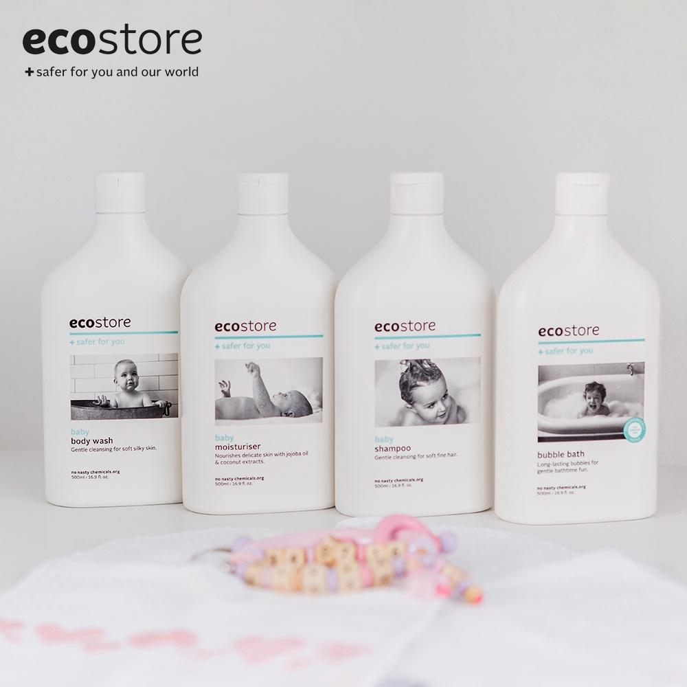 Ecostore Dầu gội cho bé gốc thực vật 200ml (dùng được cho bé từ 0 tháng tuổi)