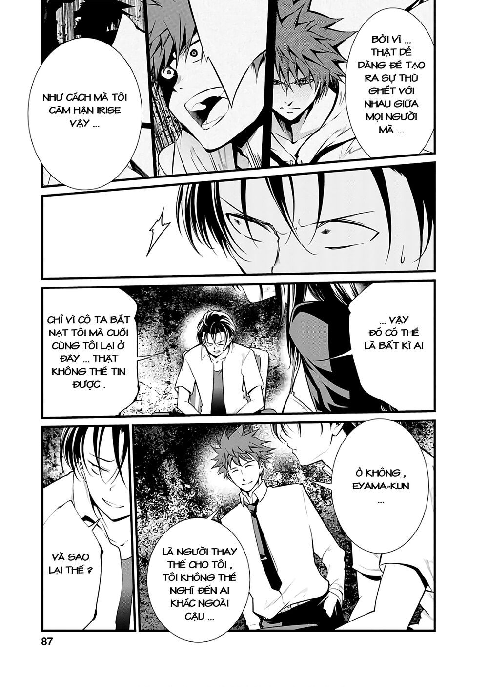 thí nghiệm ngục tù chapter 48 16