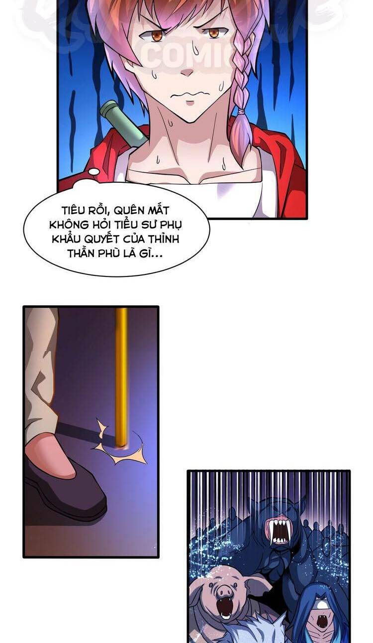 diêm vương thay thế chapter 33 4