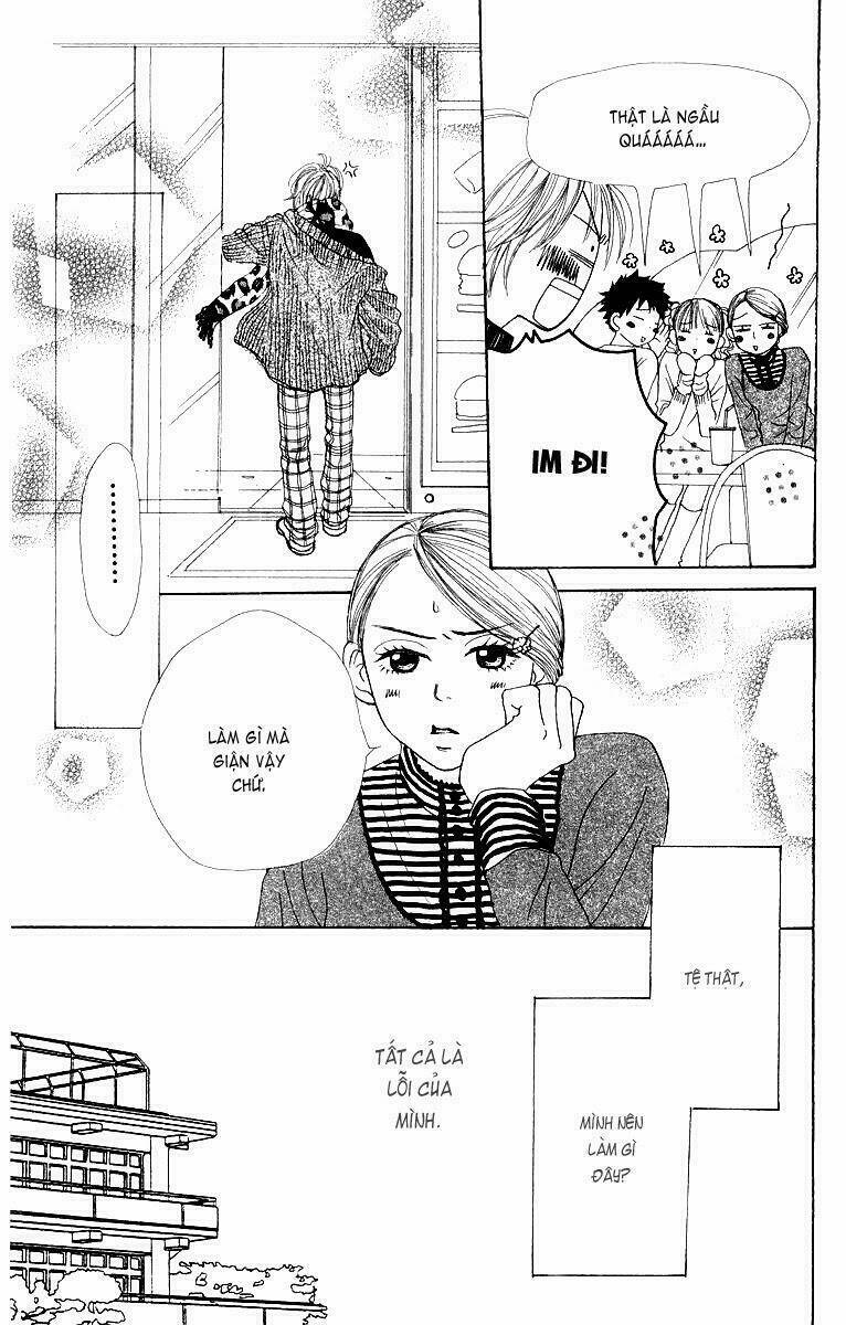 rắc rối đáng yêu chapter 6.1 21