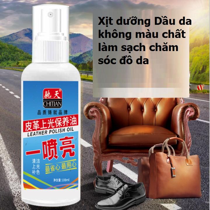 Dung dịch bảo vệ và chăm sóc,bảo quản đồ da 206738