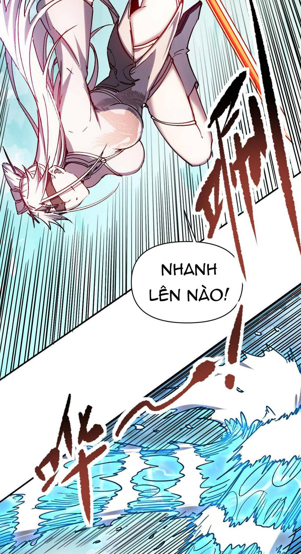 ta thực sự chỉ biết ngự kiếm thuật chapter 16 10