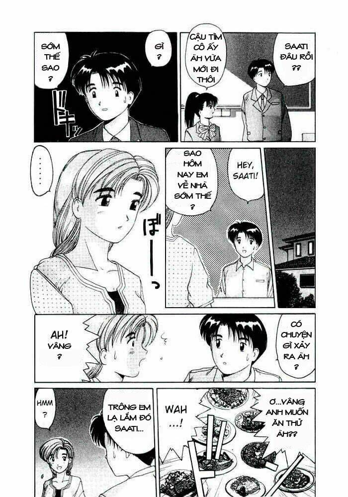 ai ga tomaranai! chapter 8 10