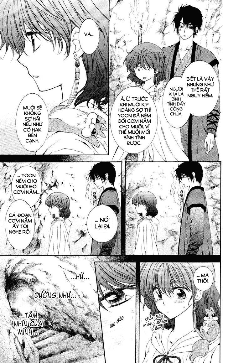 Akatsuki No Yona Chapter 107 - Trang 9