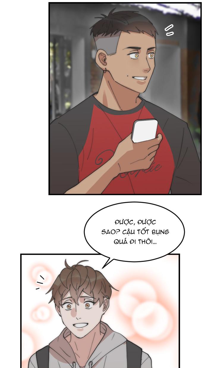 đàn anh “sói ca” cùng phòng của tôi chapter 18 25