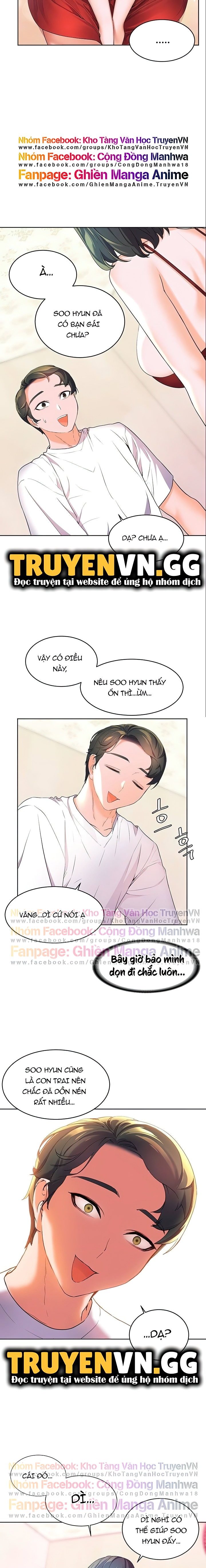 cô dâu thời thơ ấu của tôi chapter 2 24