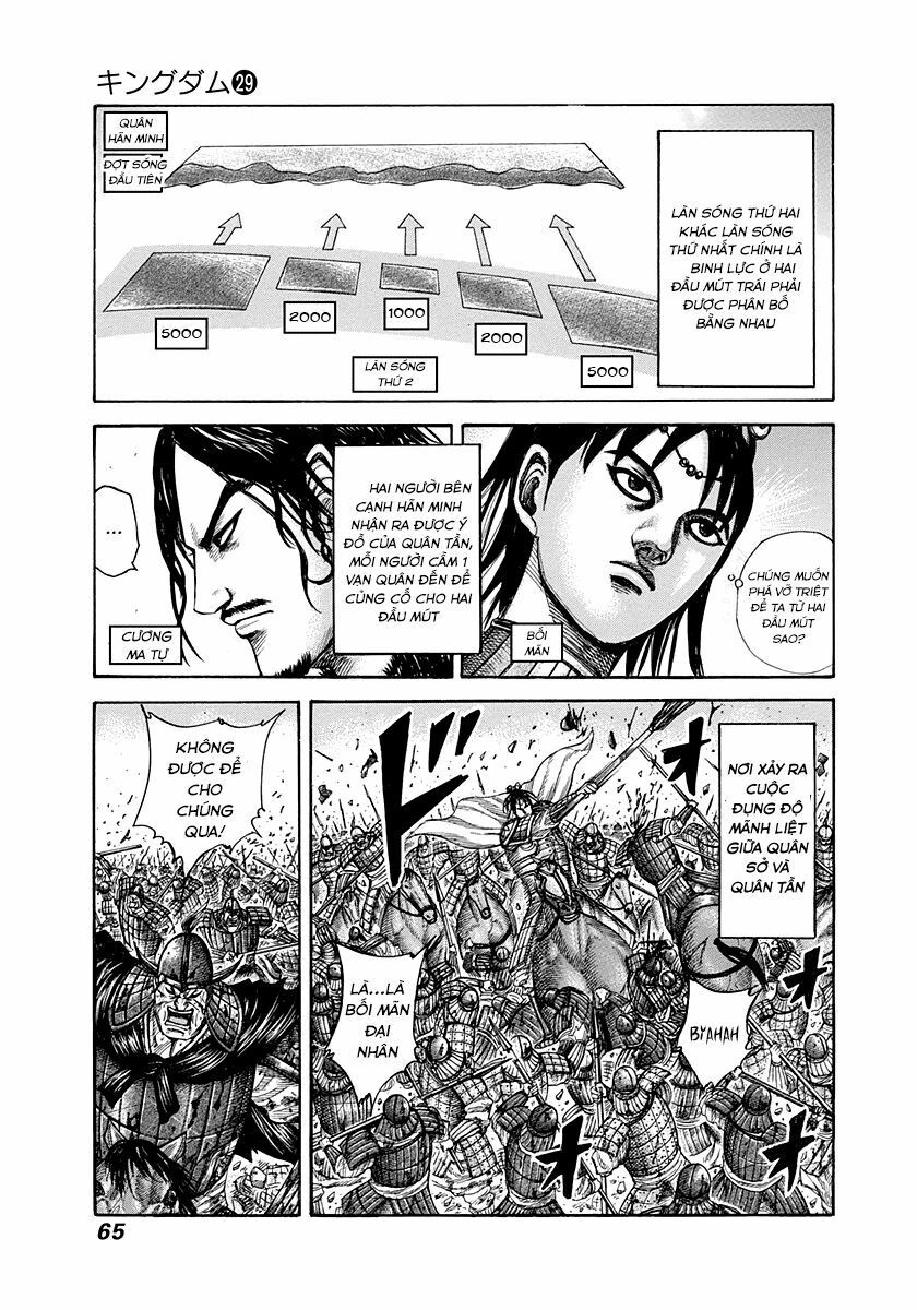 kingdom - vương giả thiên hạ chapter 309 3