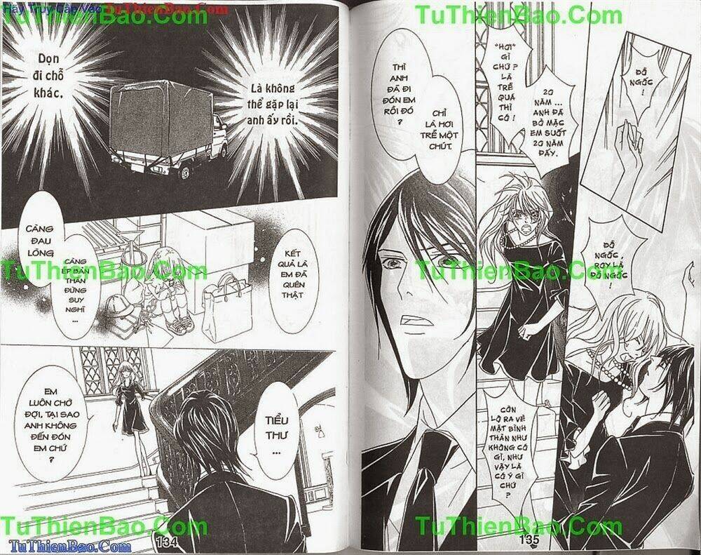 lọ lem biến thân chapter 4 69